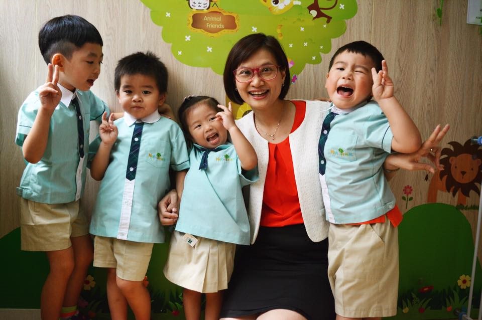 樂沛兒幼稚園「引領孩子發掘自我的優質潛能」