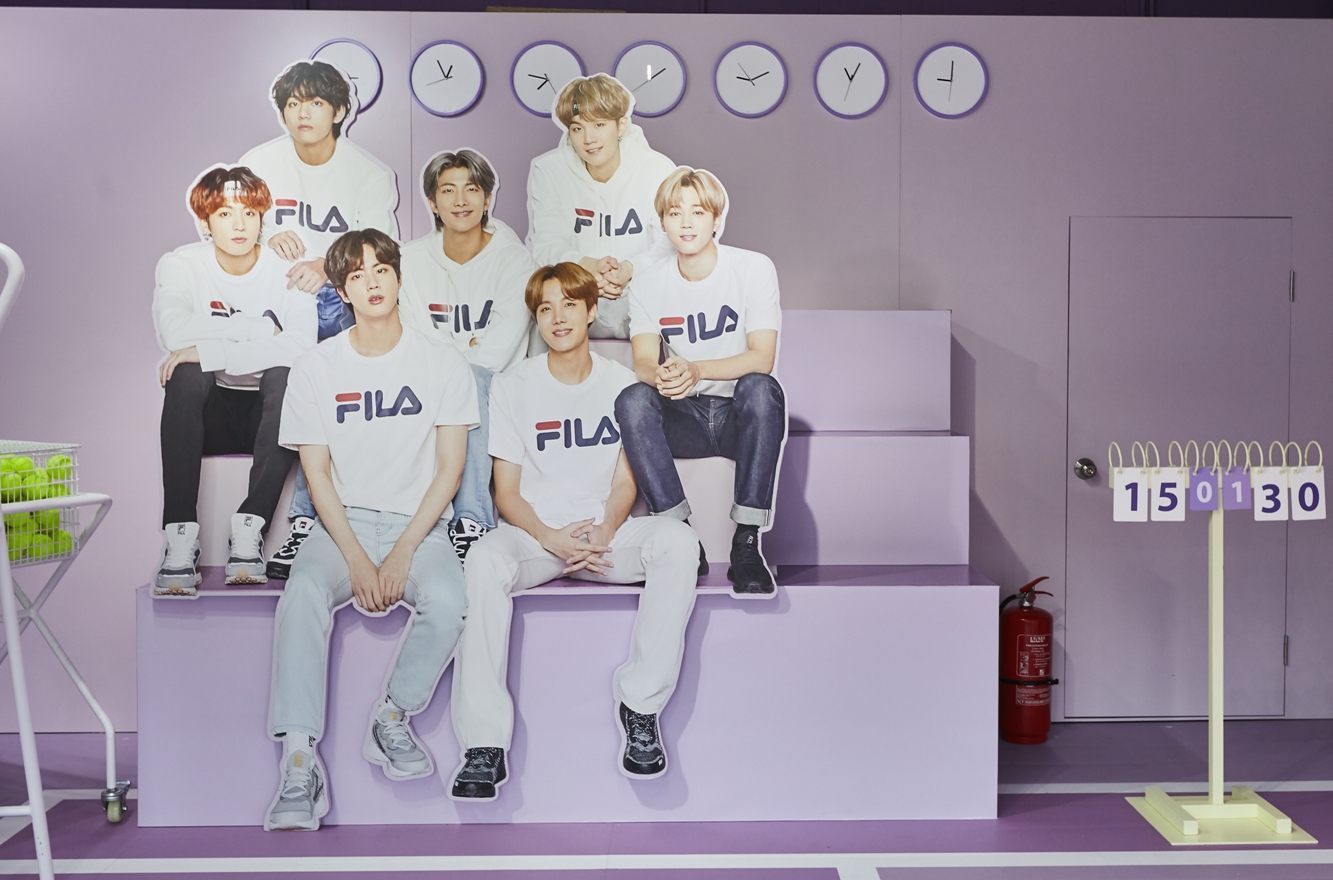 「360 FILA Sports Fest」 