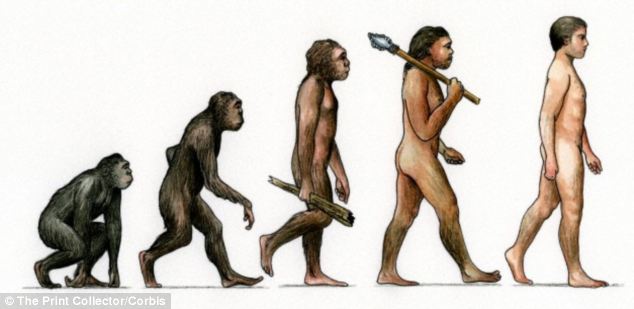 Human Evolution is 'Speeding Up' As A Result of Better Healthcare