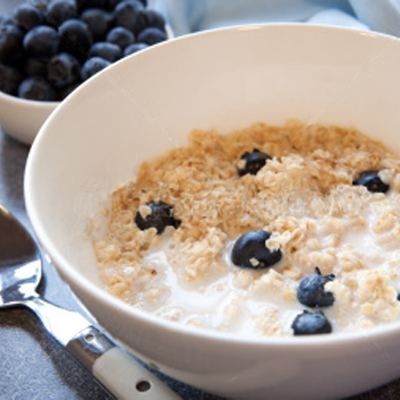 Blueberry Oatmeal