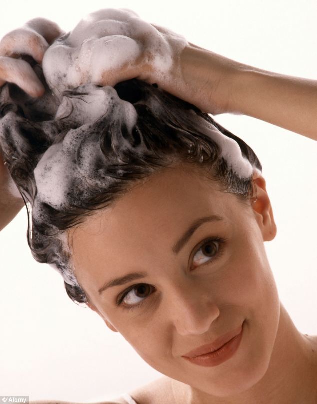 Ditch shampoo for 2 Years Hair is Healthier