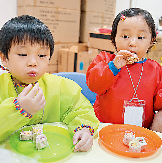 一對一 改偏食