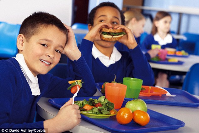 幾時小息　影響小孩吃蔬果多寡