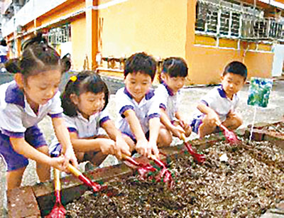 免費教育出爐前 幼園平均申加費10%