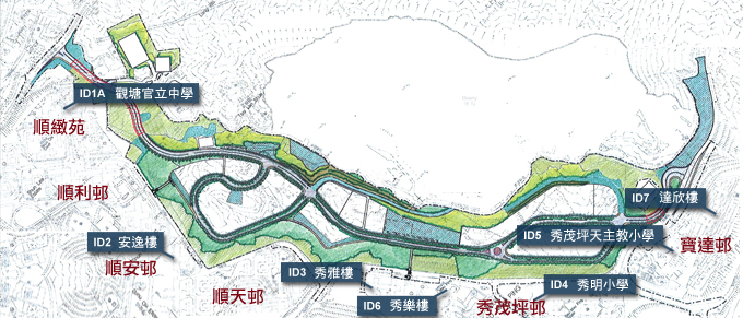 安達臣建小學分撥46及48網