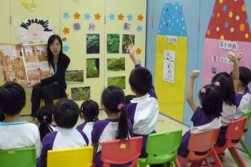 教局研增全日幼園學額