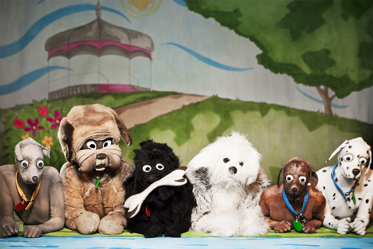 小孩至愛　The Hairy Maclary and Friends Show