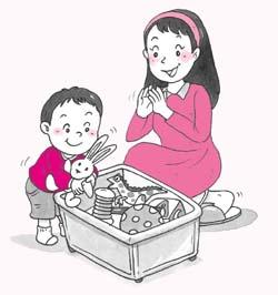 8歲女無手尾 屋企如難民營 網民：公主病初期