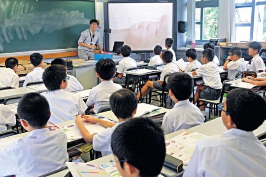 短淺TSA 3月出爐 50間小學初試 17年推至全港