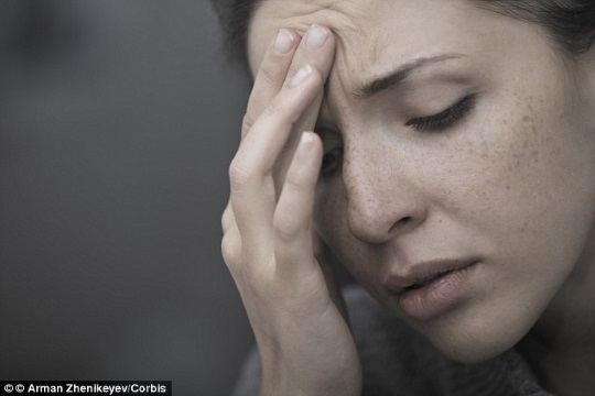 Emotional abuse in childhood can lead to migraines later in life