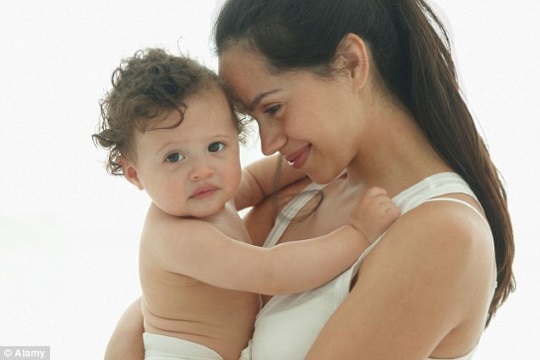 Can Babies Get Looks From Their Mother's Ex-lovers?