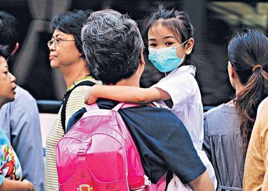 幼園空氣差 隨時播惡菌  