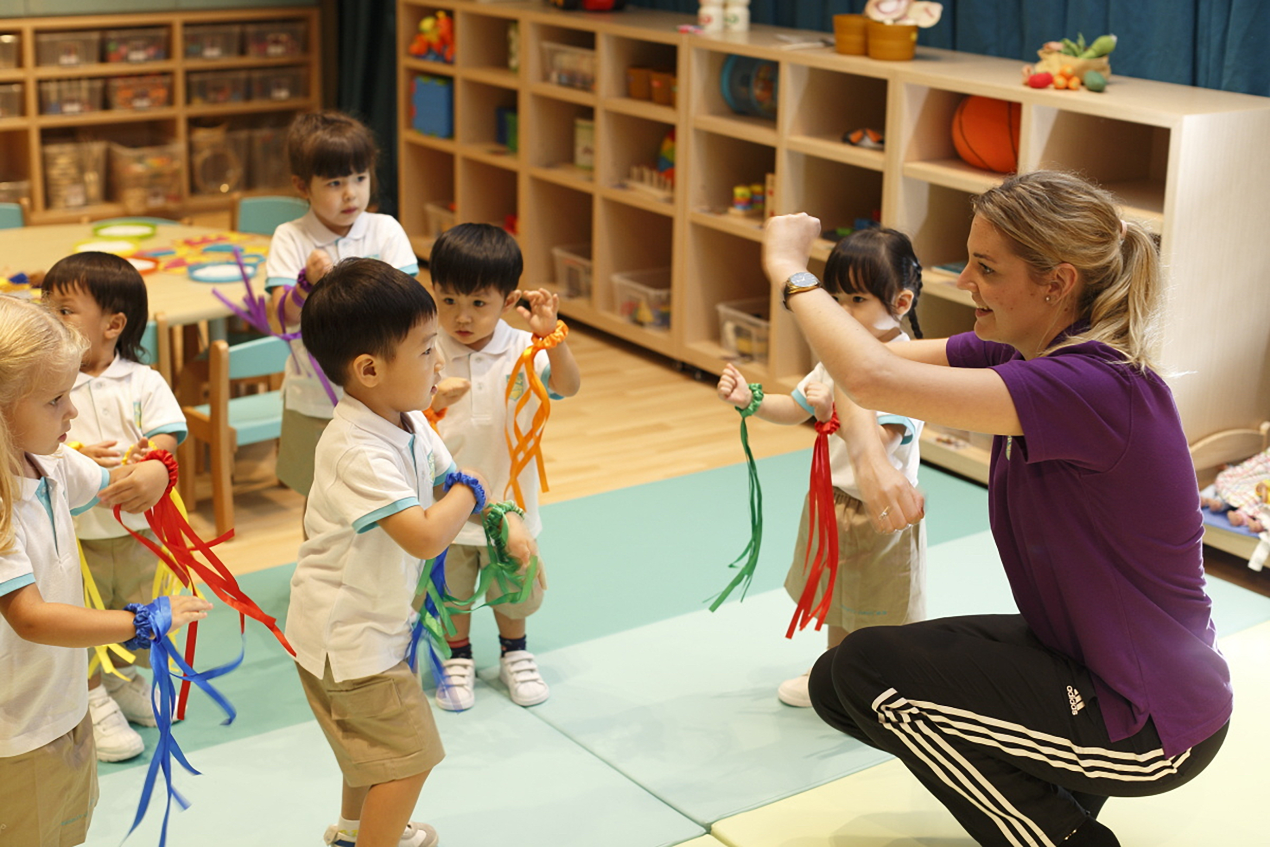 趣味品格教育 孕育幼兒心靈