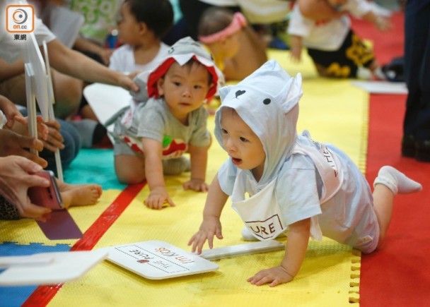 嬰兒點樣學母語？　港大招數百廣東話BB研究