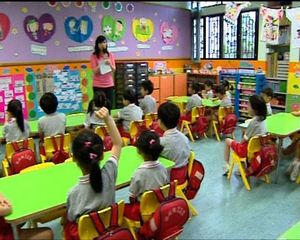 北區大埔幼園「變陣」加學額