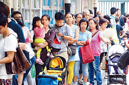 私立幼園憑註冊信「一人一位」