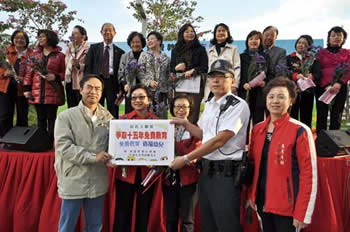 教團促撤學券全面資助幼園